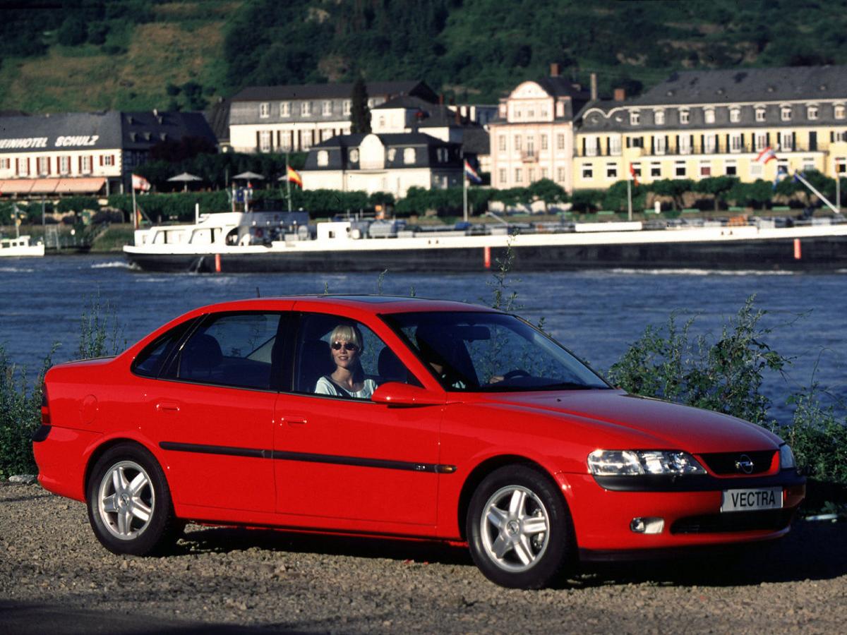 P0230 opel vectra b